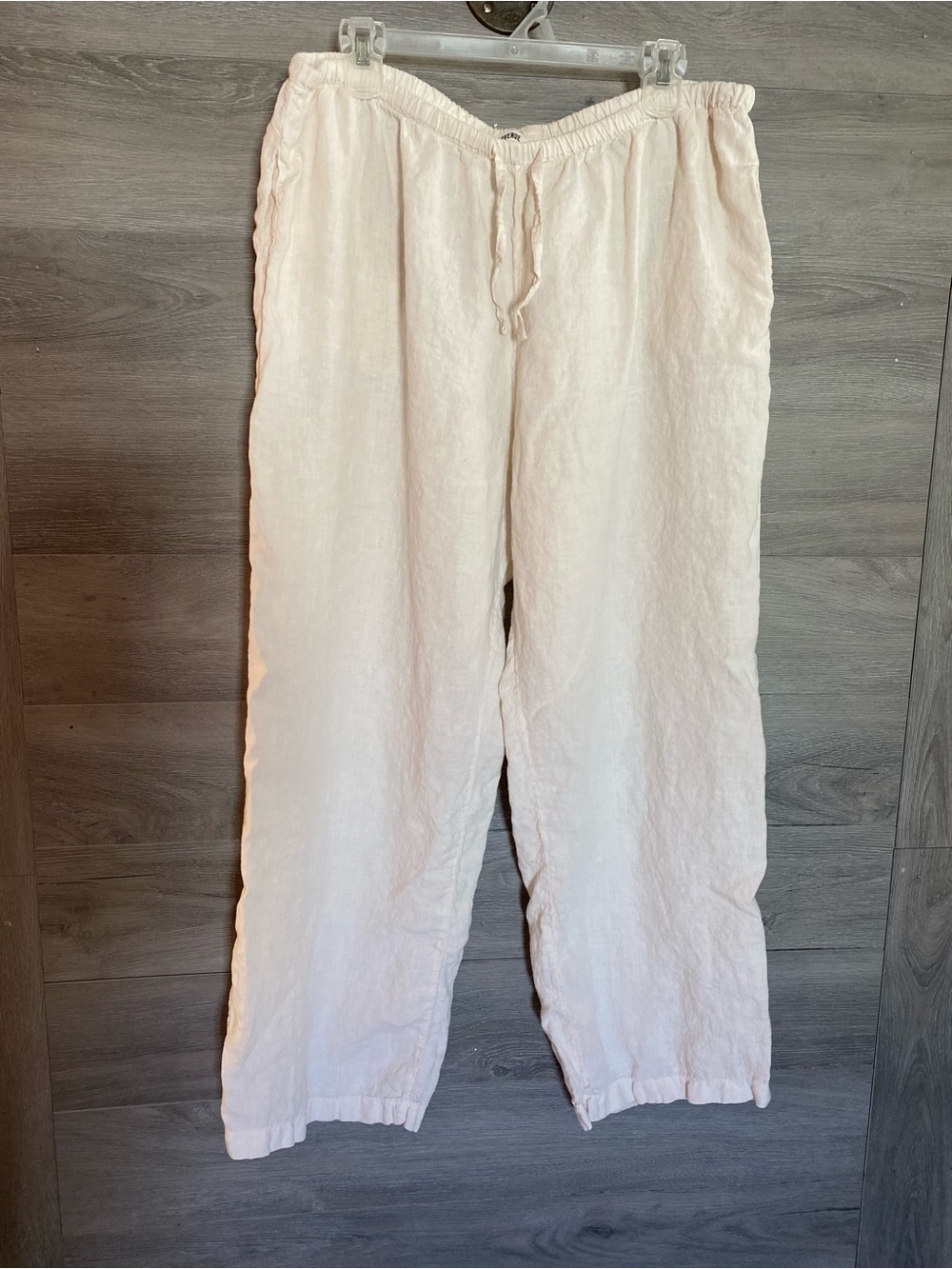 Djerf Avenue Linen Pants